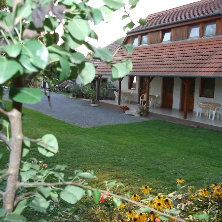 Ibolya Vendeghaz Apartment