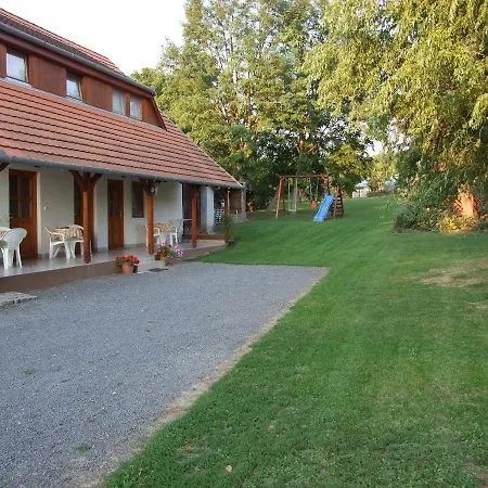 Ibolya Vendeghaz Apartament *