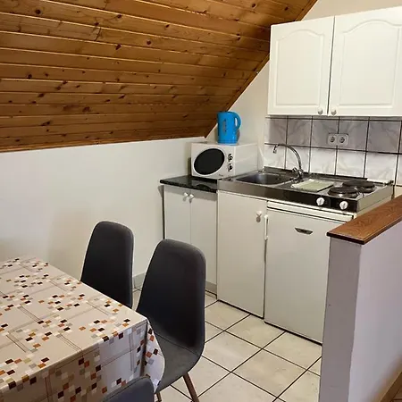 Apartment Ibolya Vendeghaz Kehidakustany