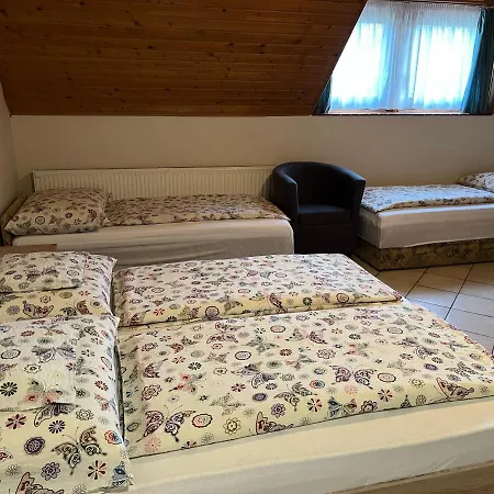 Ibolya Vendeghaz Apartment