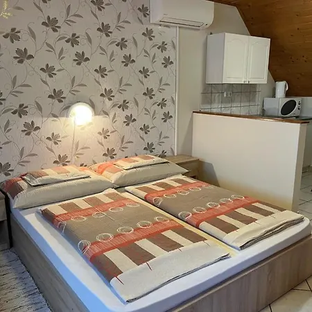 Διαμέρισμα Ibolya Vendeghaz Kehidakustány