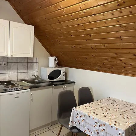 Ibolya Vendeghaz Apartment Kehidakustany