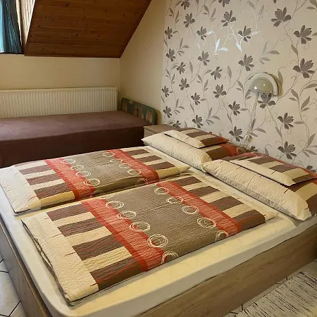 Ibolya Vendeghaz Apartament *