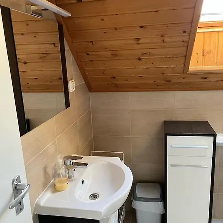 Apartament Ibolya Vendeghaz