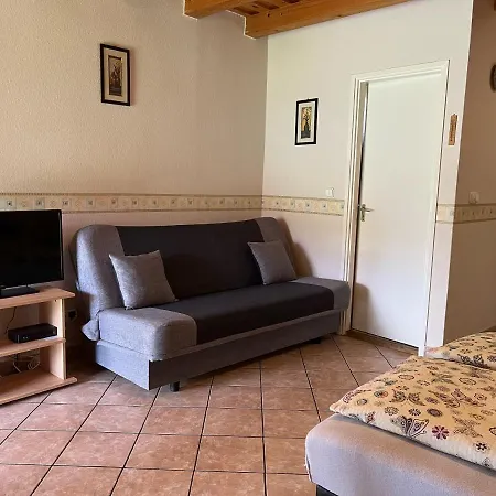 Apartment Ibolya Vendeghaz *