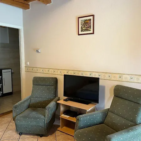 Apartment Ibolya Vendeghaz *