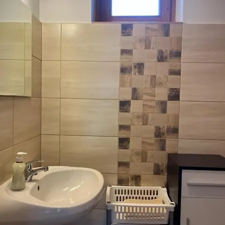 Ibolya Vendeghaz Apartment