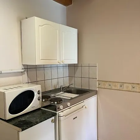 Apartment Ibolya Vendeghaz *