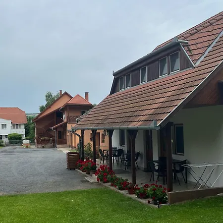 Ibolya Vendeghaz Apartment