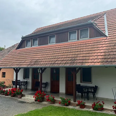 Ibolya Vendeghaz Διαμέρισμα Kehidakustány