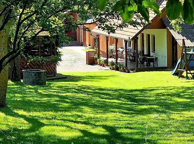 Ibolya Vendeghaz דירה