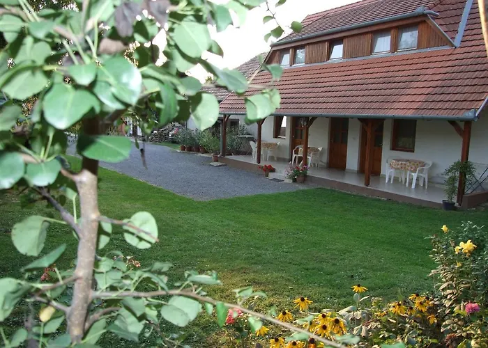 Ibolya Vendeghaz דירה