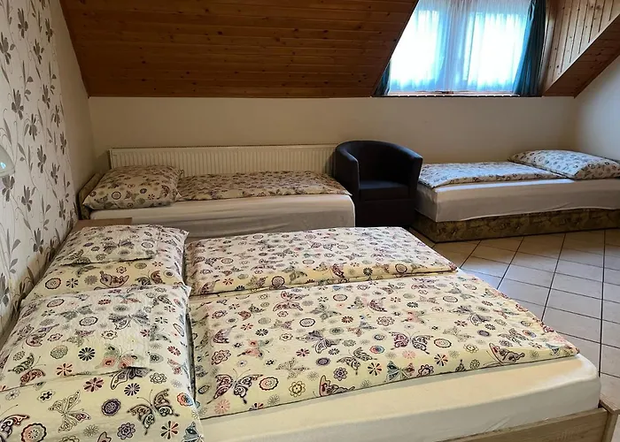 Ibolya Apartamento