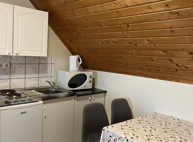 Ibolya Vendeghaz Apartment Kehidakustany