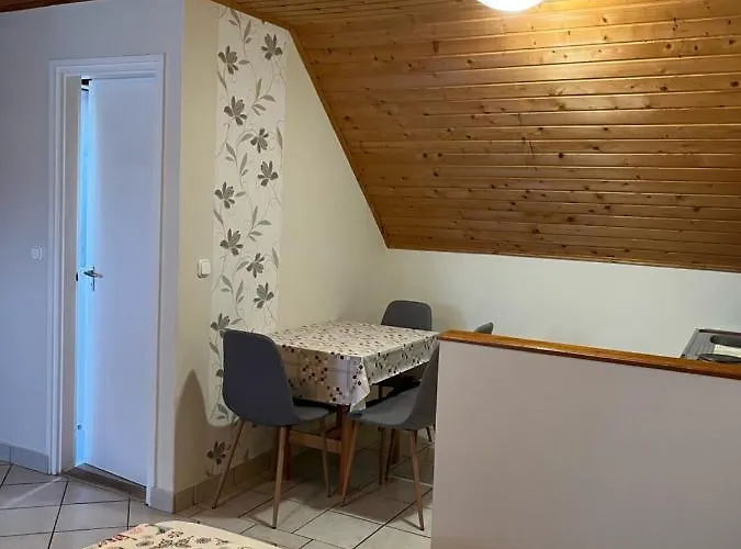 Ibolya Vendeghaz דירה *