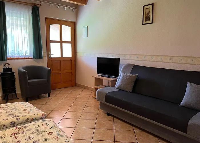 アパート Ibolya Vendeghaz ケヒダクスタニー