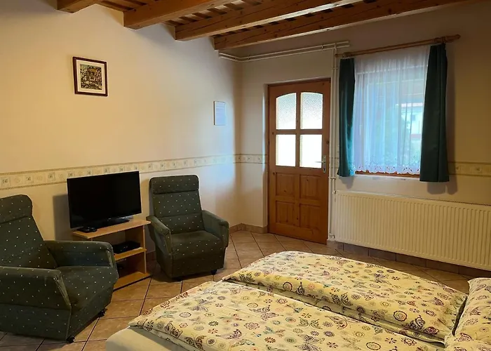 Ibolya Vendeghaz アパート *