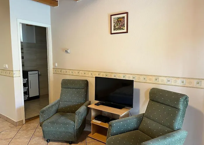 アパート Ibolya Vendeghaz *