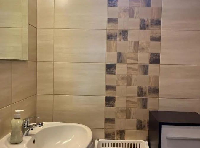 Ibolya Vendeghaz アパート