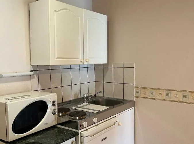 דירה Ibolya Vendeghaz *