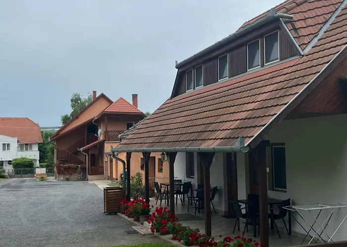 Ibolya Vendeghaz アパート