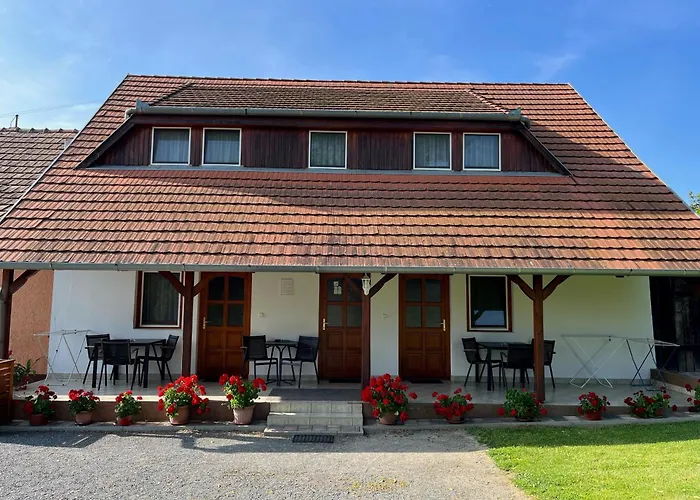 アパート Ibolya Vendeghaz